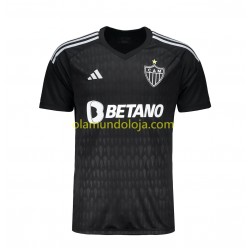 Camisola Atletico Mineiro Guarda-redes Homem Equipamento Primeiro 2023 Manga Curta